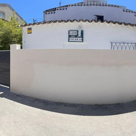 Apartamento Cabo Polonio Tarragona Exteriör bild