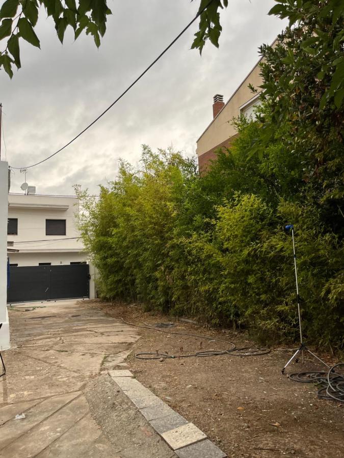 Apartamento Cabo Polonio Tarragona Exteriör bild