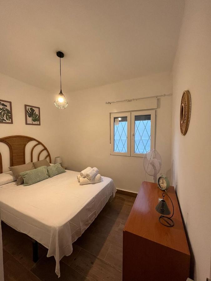 Apartamento Cabo Polonio Tarragona Exteriör bild