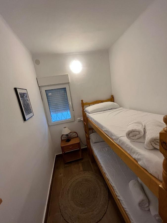 Apartamento Cabo Polonio Tarragona Exteriör bild