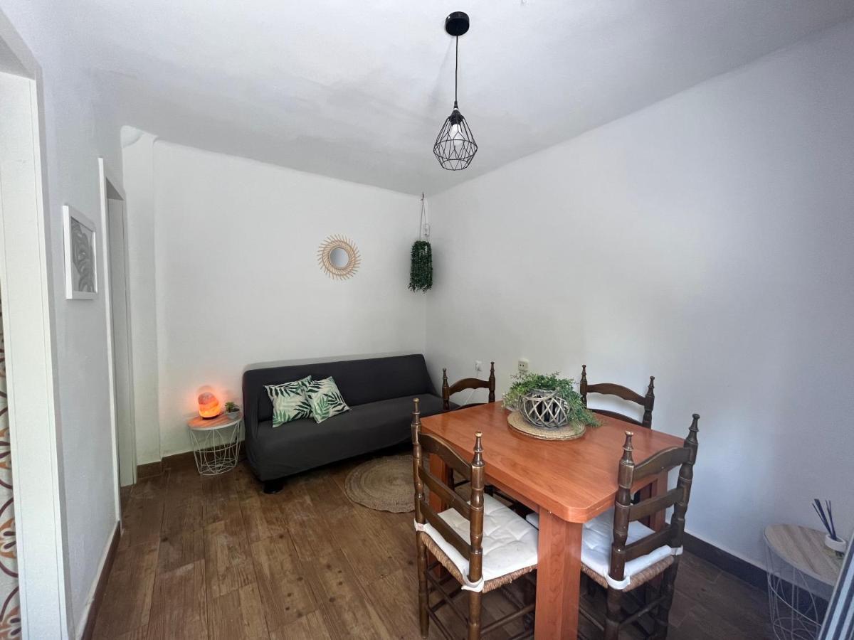 Apartamento Cabo Polonio Tarragona Exteriör bild