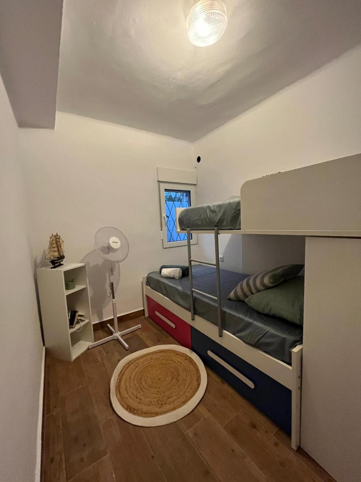 Apartamento Cabo Polonio Tarragona Exteriör bild