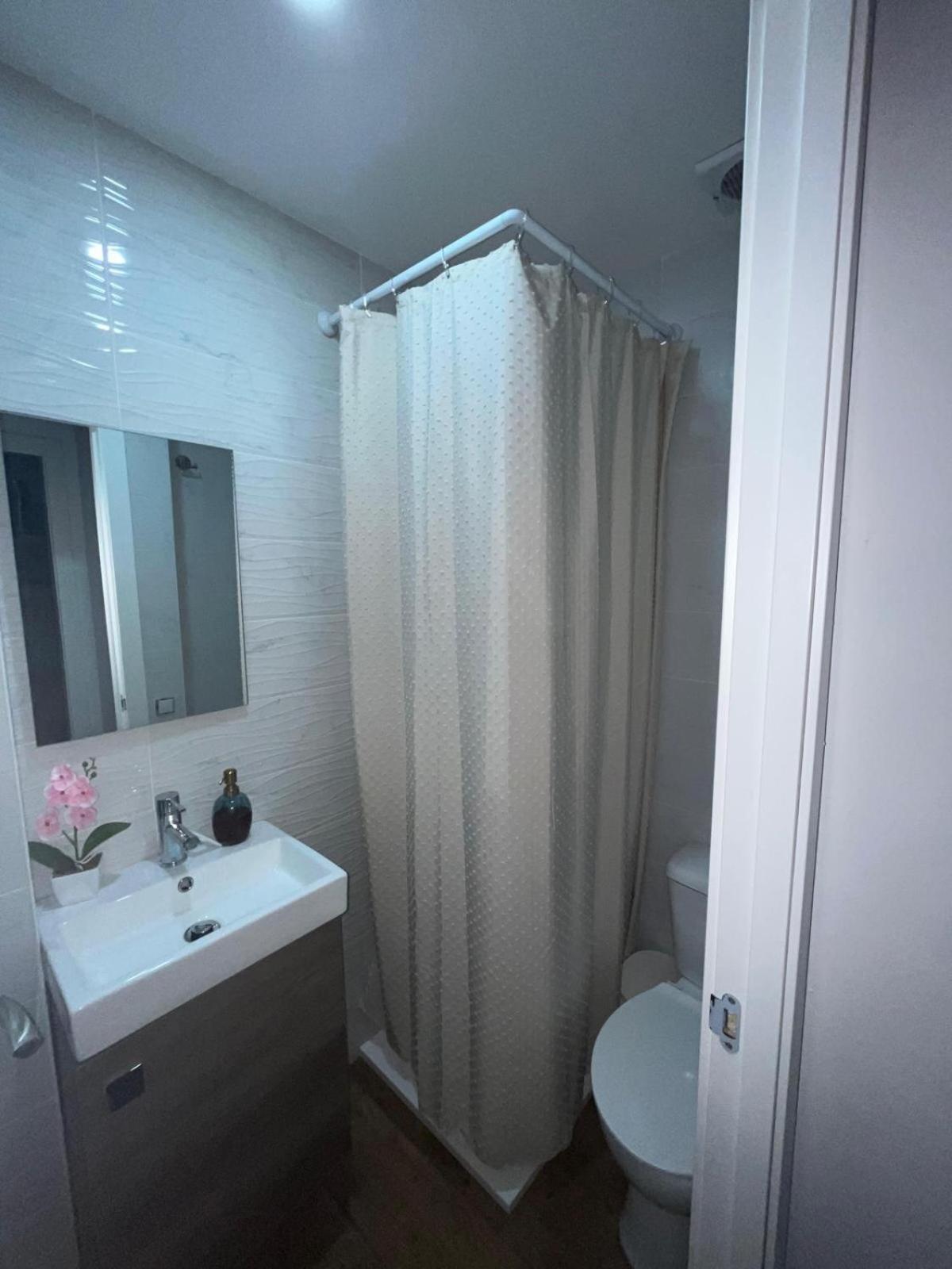Apartamento Cabo Polonio Tarragona Exteriör bild