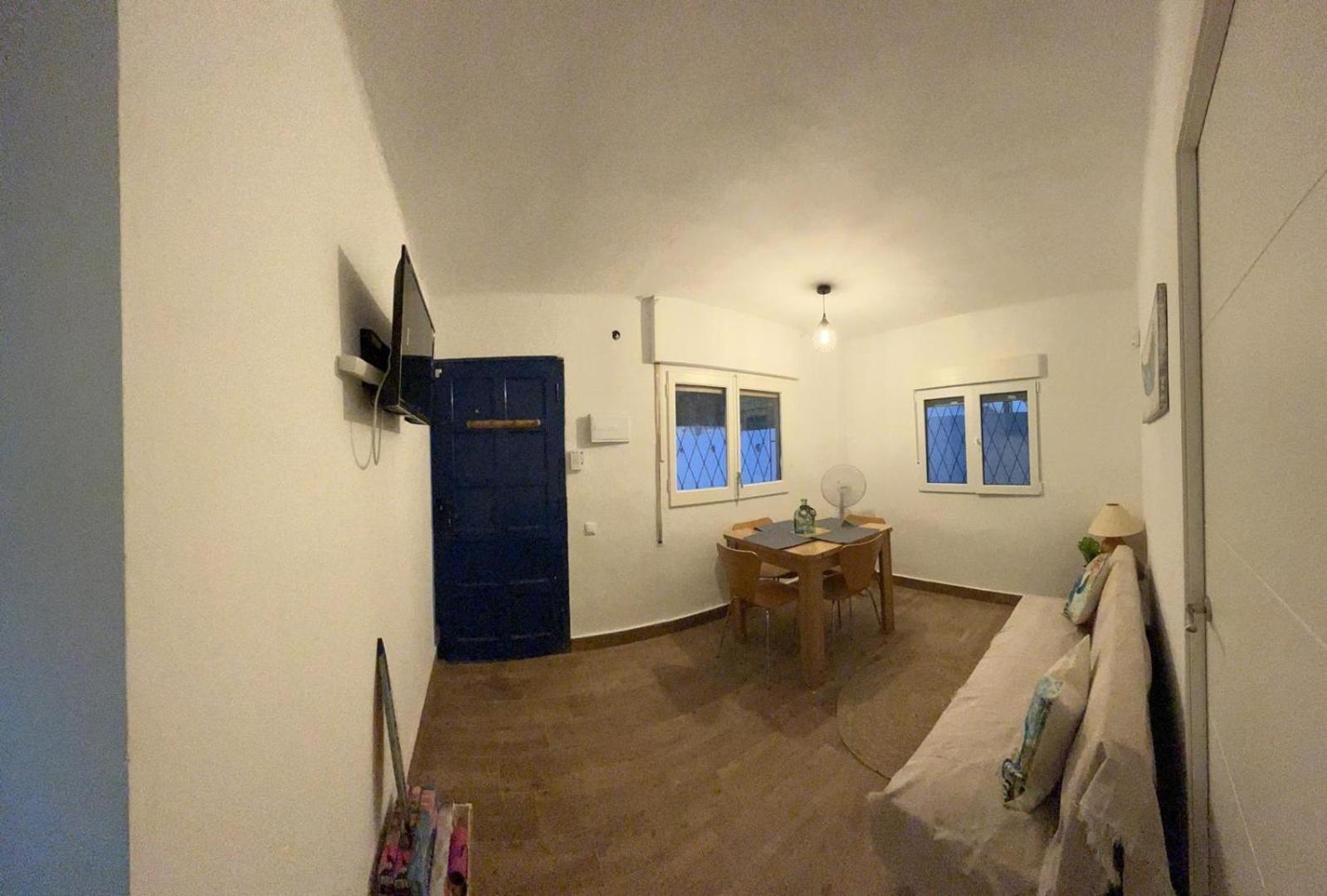 Apartamento Cabo Polonio Tarragona Exteriör bild