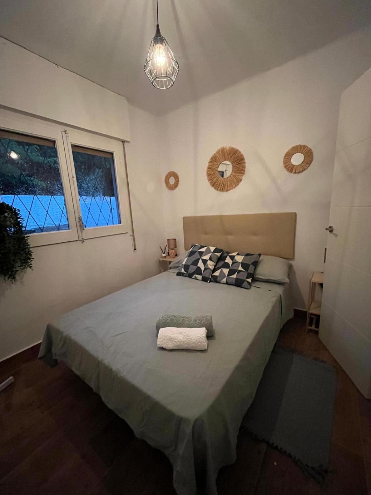 Apartamento Cabo Polonio Tarragona Exteriör bild